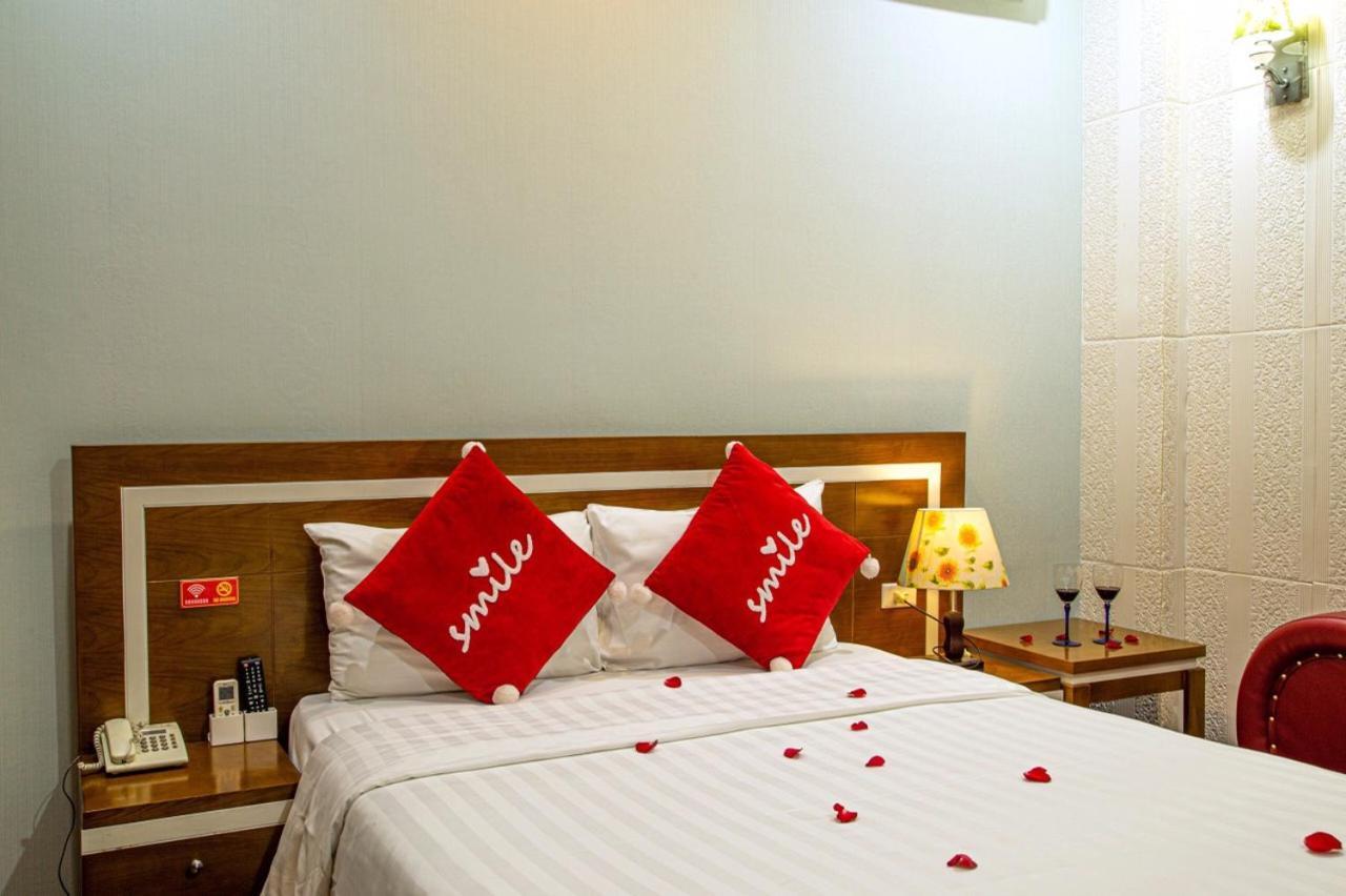 Dai Duong Ha Noi Hotel II - The Art Hanoi Exterior foto