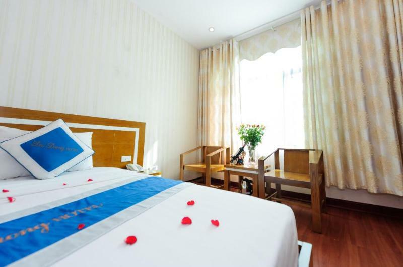 Dai Duong Ha Noi Hotel II - The Art Hanoi Exterior foto